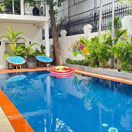 Pride Resort Cambodia Phnom-Penh Buitenkant foto