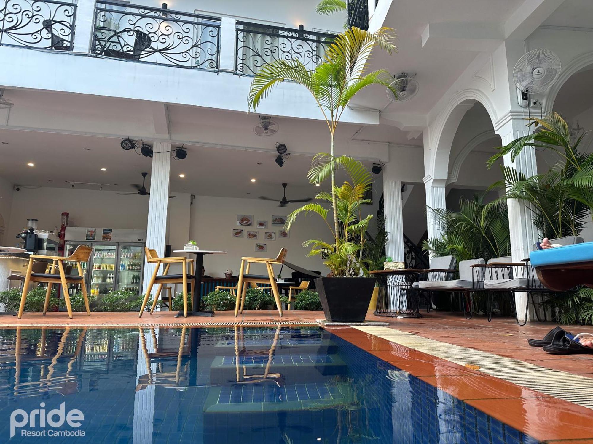 Pride Resort Cambodia Phnom-Penh Buitenkant foto