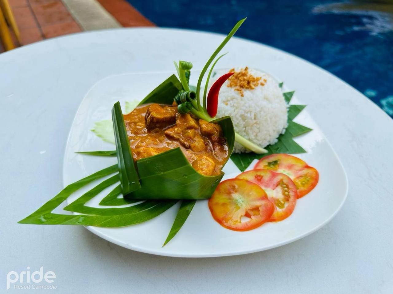 Pride Resort Cambodia Phnom-Penh Buitenkant foto
