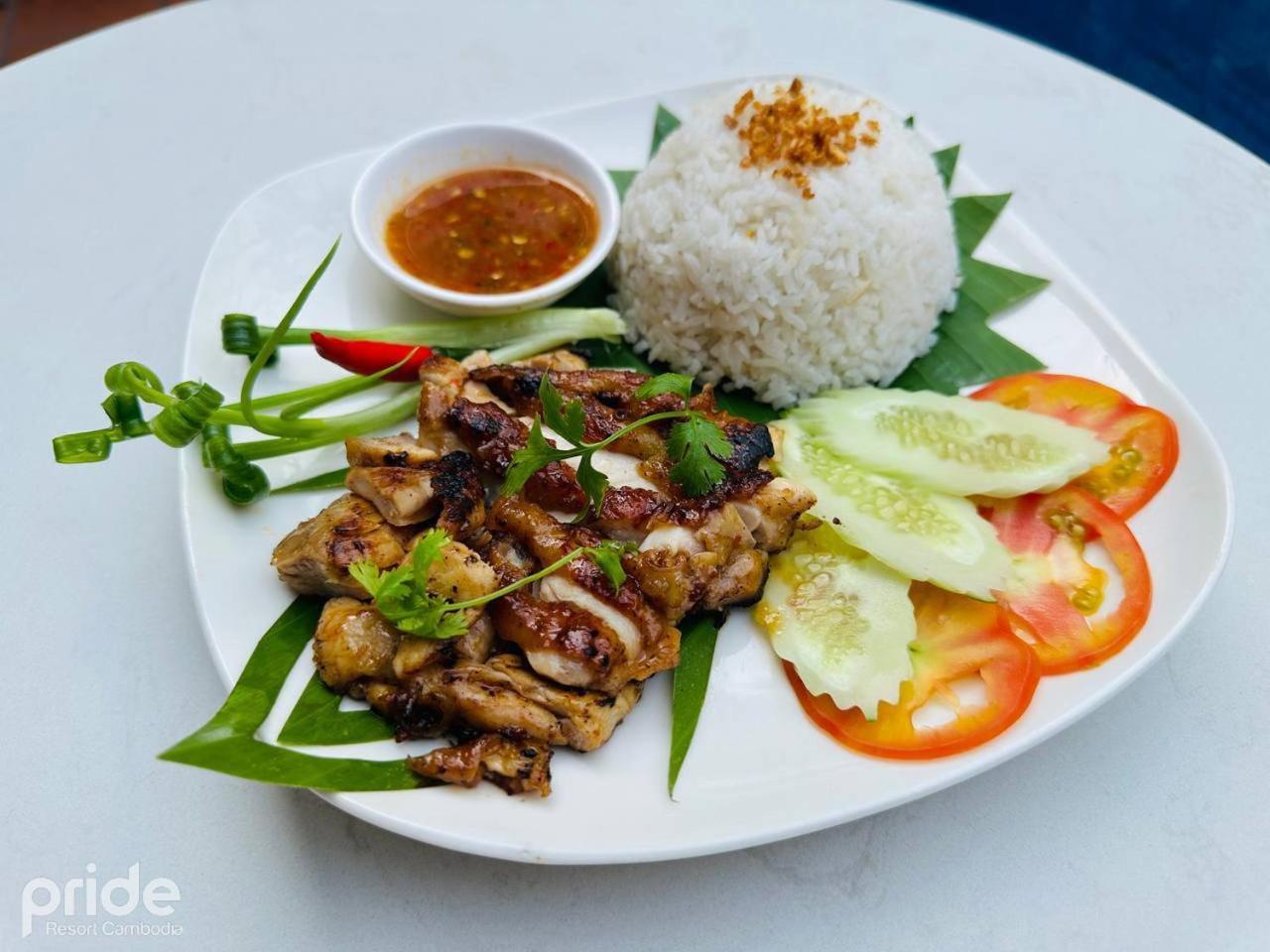 Pride Resort Cambodia Phnom-Penh Buitenkant foto