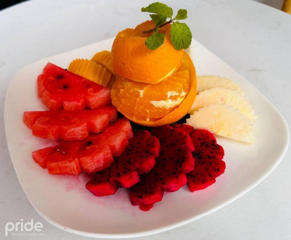 Pride Resort Cambodia Phnom-Penh Buitenkant foto