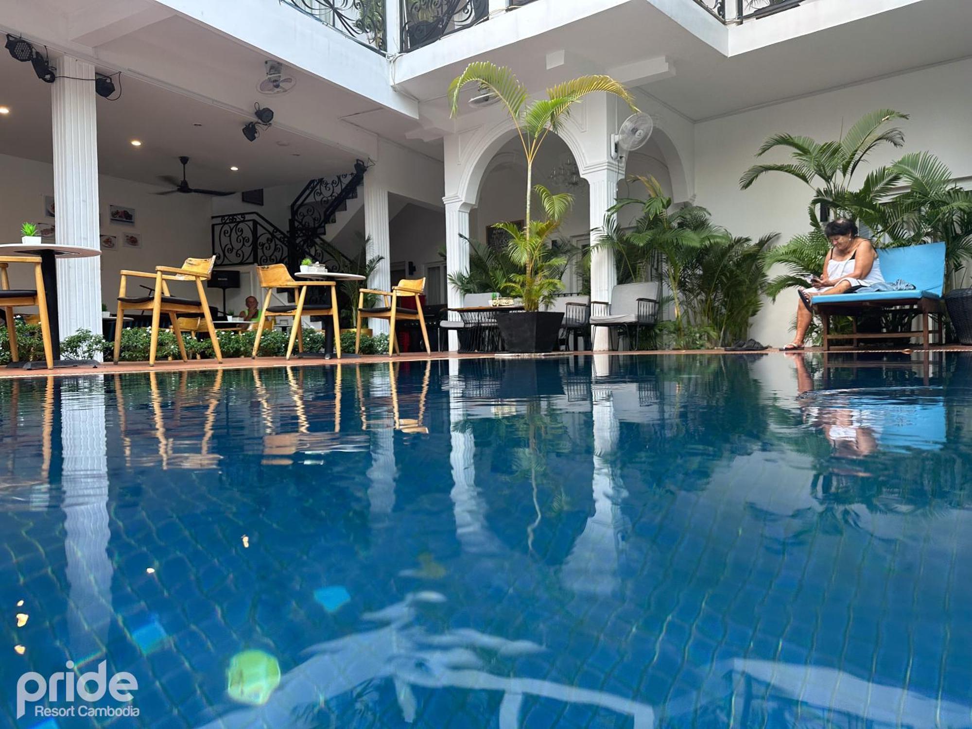 Pride Resort Cambodia Phnom-Penh Buitenkant foto