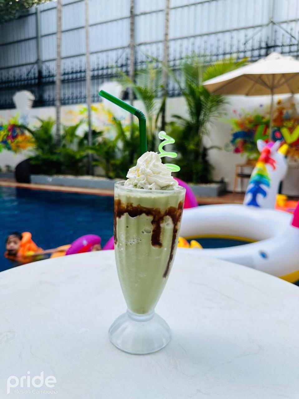 Pride Resort Cambodia Phnom-Penh Buitenkant foto