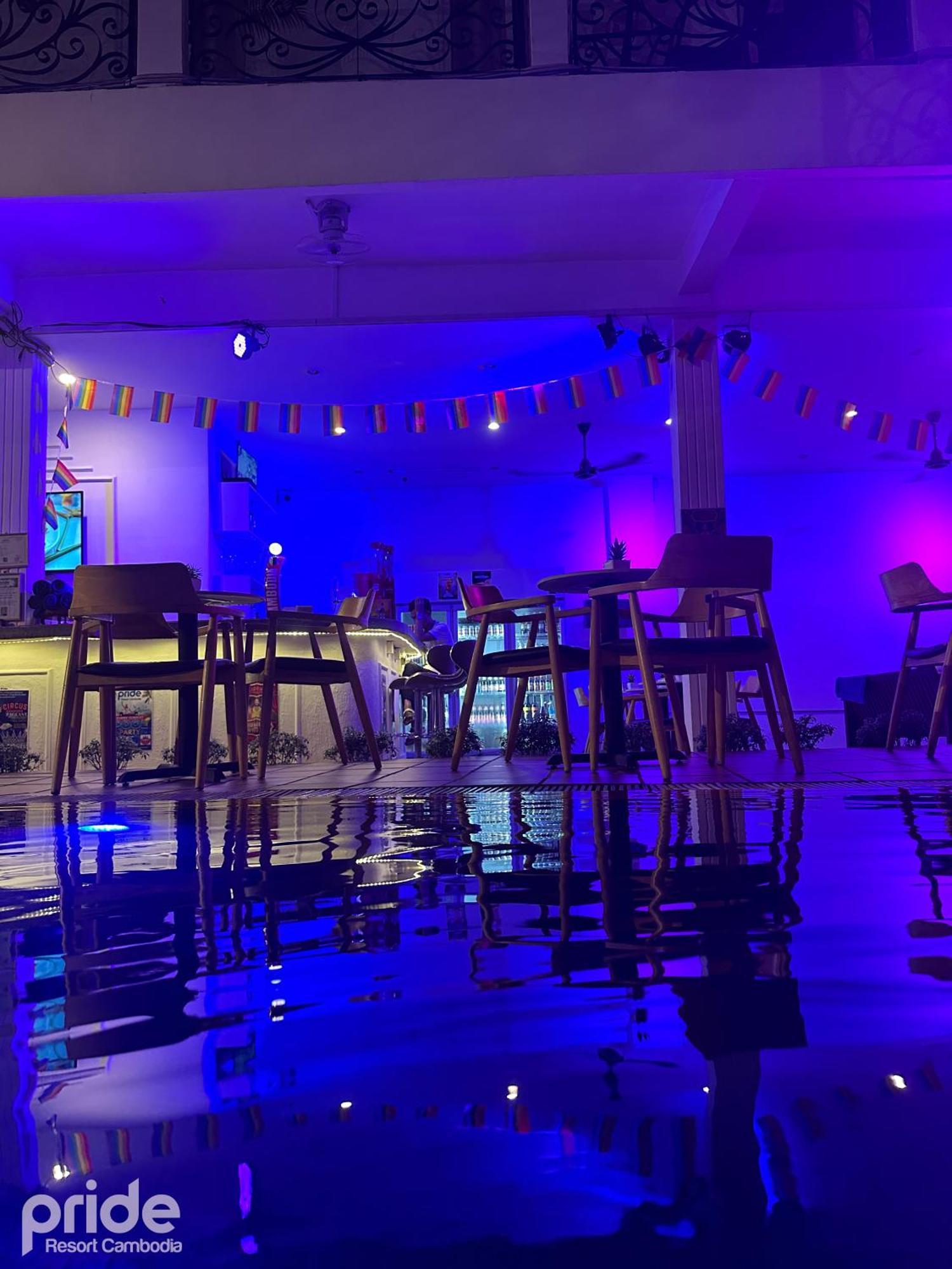 Pride Resort Cambodia Phnom-Penh Buitenkant foto