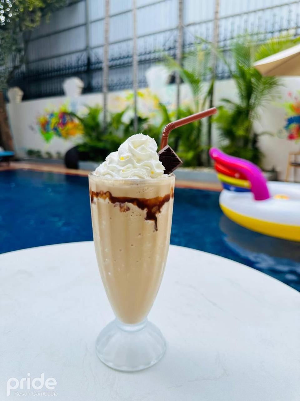 Pride Resort Cambodia Phnom-Penh Buitenkant foto