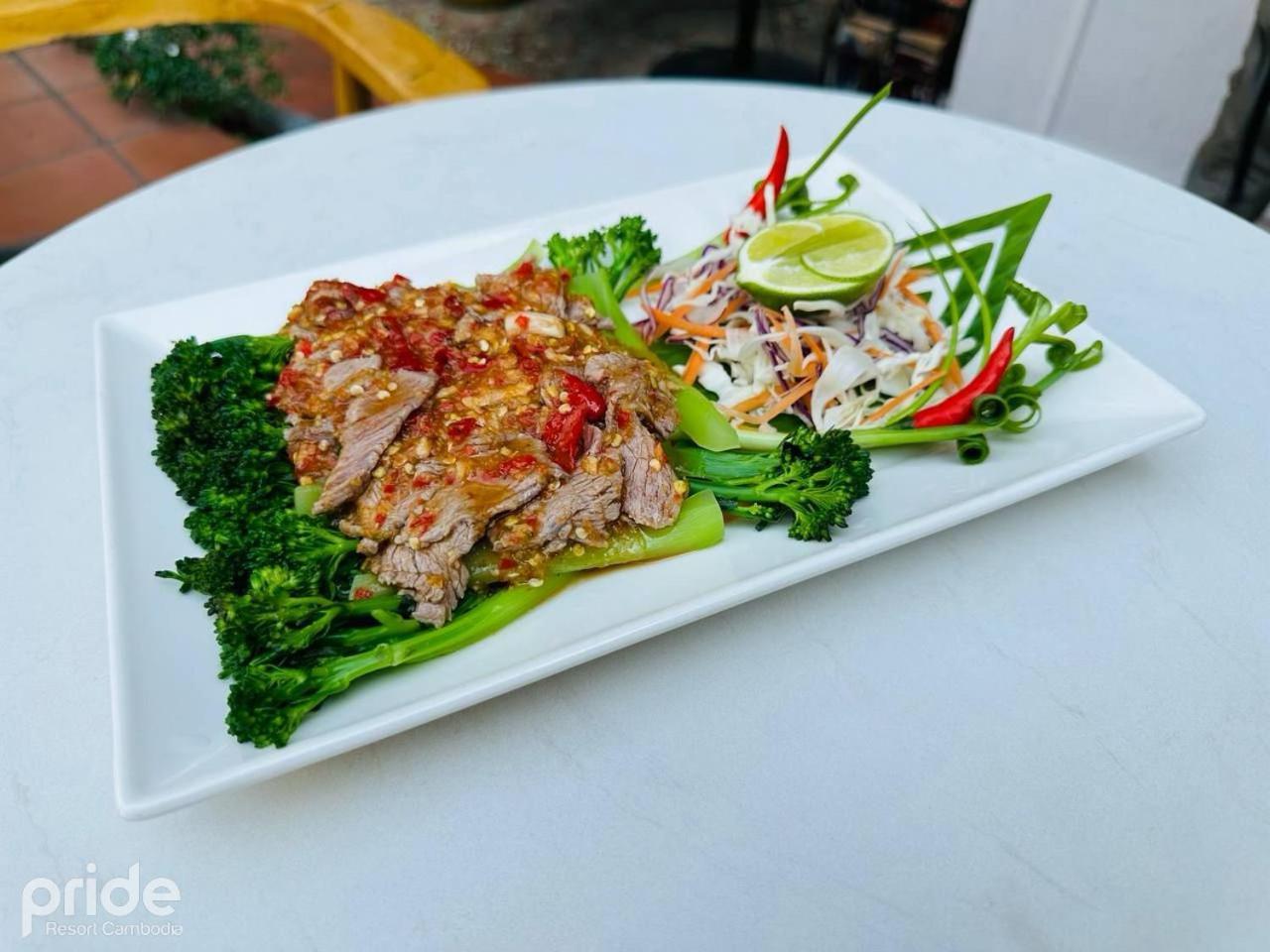 Pride Resort Cambodia Phnom-Penh Buitenkant foto