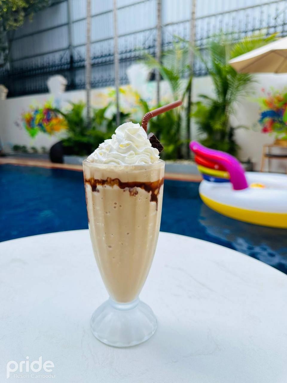Pride Resort Cambodia Phnom-Penh Buitenkant foto
