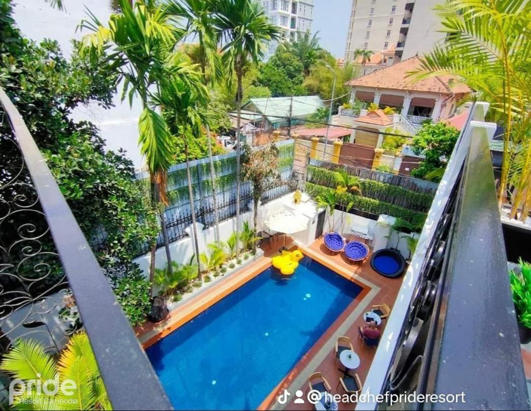 Pride Resort Cambodia Phnom-Penh Buitenkant foto