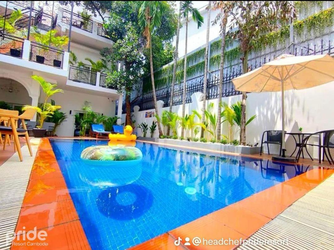 Pride Resort Cambodia Phnom-Penh Buitenkant foto