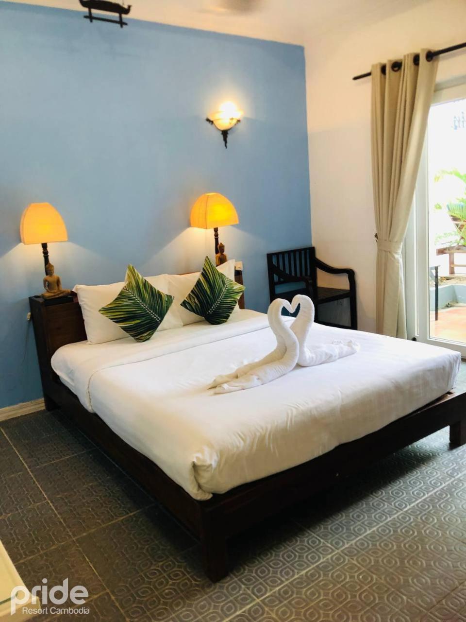 Pride Resort Cambodia Phnom-Penh Buitenkant foto