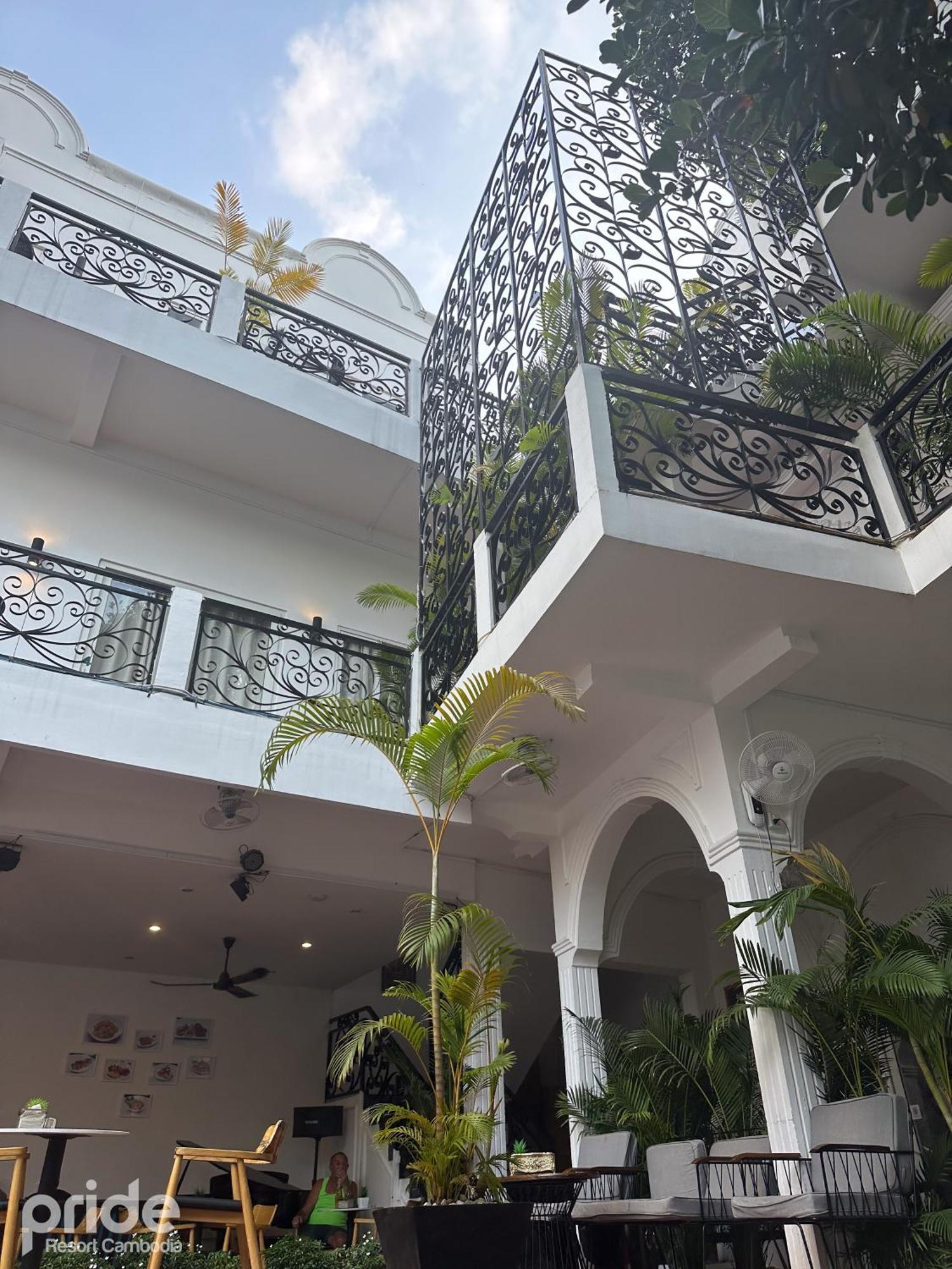 Pride Resort Cambodia Phnom-Penh Buitenkant foto