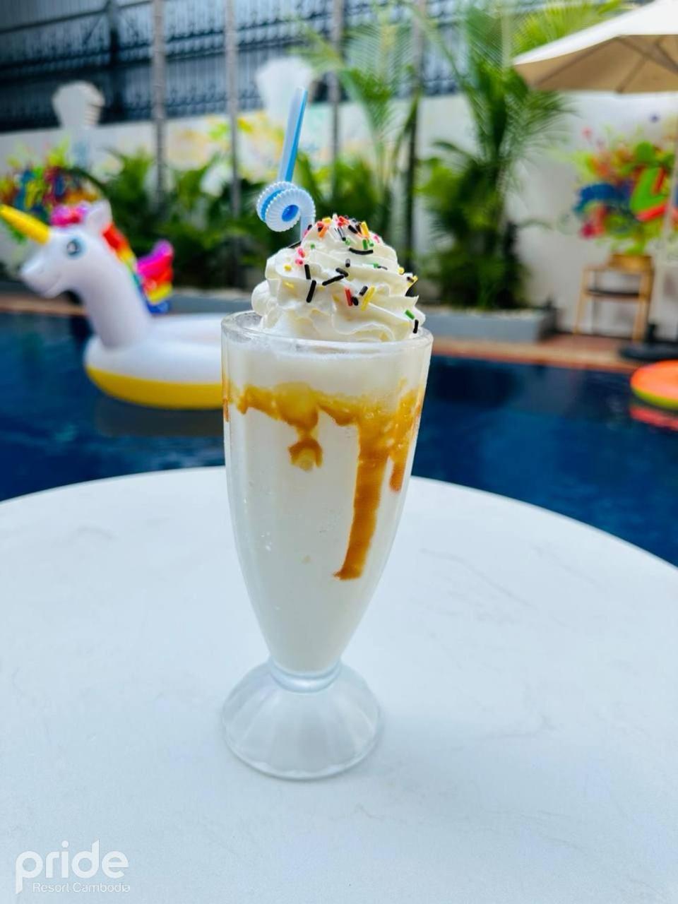 Pride Resort Cambodia Phnom-Penh Buitenkant foto