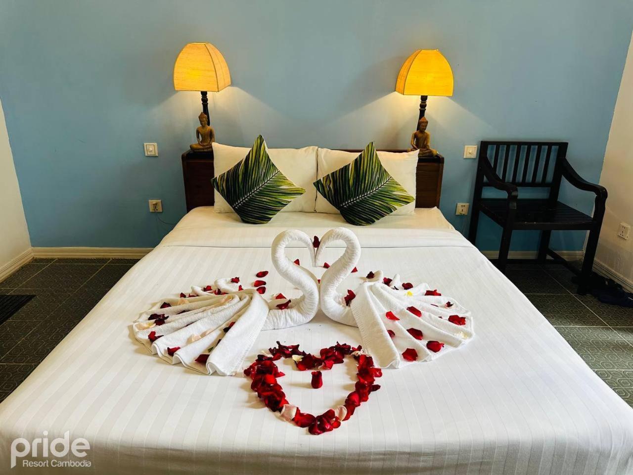 Pride Resort Cambodia Phnom-Penh Buitenkant foto