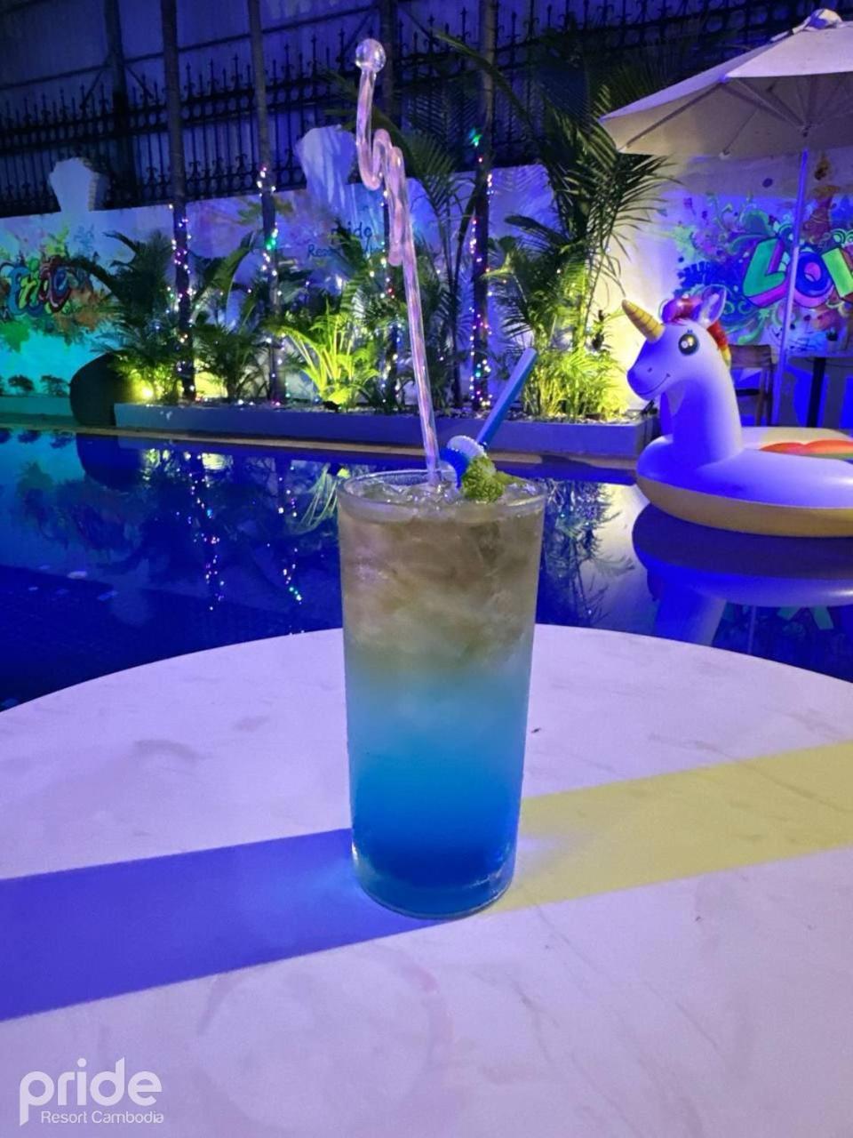 Pride Resort Cambodia Phnom-Penh Buitenkant foto