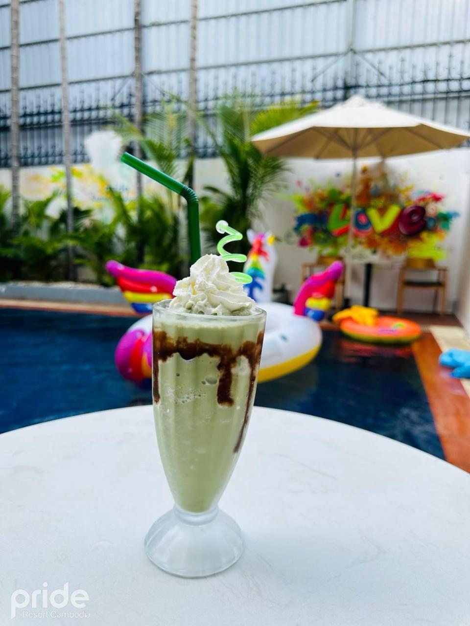 Pride Resort Cambodia Phnom-Penh Buitenkant foto