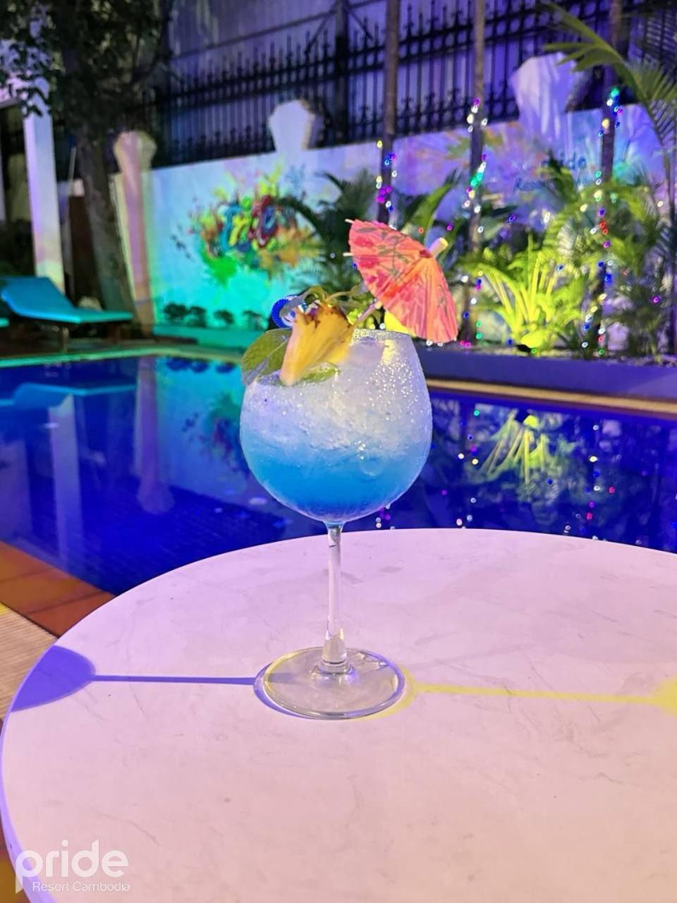 Pride Resort Cambodia Phnom-Penh Buitenkant foto